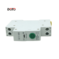 1P + N 90-300V 50/60Hz TUYA Mesure de synchronisation Protection contre les surcharges et les tensions Télécommande sans fil WiFi Disjoncteur intelligent