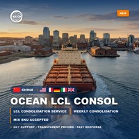 Broker Pengiriman Premium LCL FCL Door To Port Dari Shenzhen Ke Austria Inggris Finlandia Filipina Denmark Mesir Meksiko AS