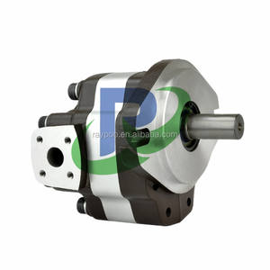 Трехступенчатый гидравлический насос Vickers, 12 зубчатый насос, трубчатый Sa, коммерческие гидравлические Шестеренные насосы для крана <span class=keywords><strong>Ss</strong></span>, 316 шестеренный насос/NAS 9-12 - Product Image 3