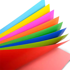 Colorations Couleur Papier de construction Smart Pack Papier de couleur <span class=keywords><strong>Dessin</strong></span> Artisanat Papier Bureau Utilisation scolaire - Product Image 5