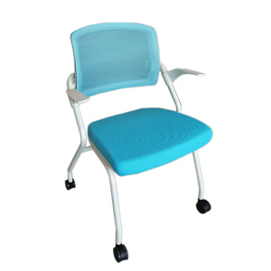 Chaise de formation de couleur bleue <span class=keywords><strong>table</strong></span> de formation et chaises chaise de rééducation quadriceps fémoral - Product Image 1