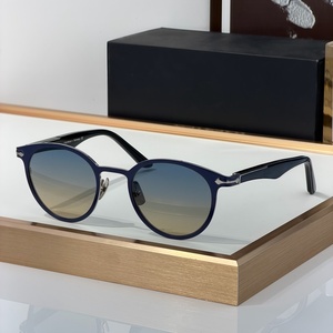 MAY The Attitude II 52-23-145 Hochwertige Herren-Sonnenbrille für Damen, Designer-Sonnenbrille, klassischer Punk-Luxus, Acetat, UV400 - Product Image 5