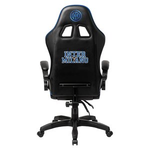 Silla Gaming FC Inter Snake Negra y Azul SGPN0001 - Product Image 2