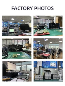 T200 Tabebuia 1ช่อง x/rx AD9364 RF 70 MHz 6GHz แบนด์วิธ56 USB 3.0 ARTIX-7 FPGA UHD Modulator - Product Image 4
