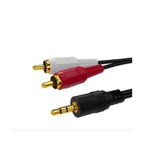 Poland 8lines HDTV Video Audio Converter Cable with PVC Jacket for <b>Camera</b> Use Europe CC Adapter 8K/1080P Resolution - Product Image 4