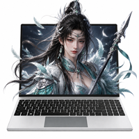 Ordinateur portable ODM haute vitesse 14 pouces AMD R5 3500U avec carte graphique Radeon, ventilateur de refroidissement intégré, ordinateurs portables de bureau