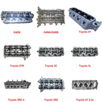 Factory Hot Sale Empty Cylinder Block OE 22100-38410 4GA1 G4JS 2.4L Engine Parts Bare Cylinder Block for JAC REFINE