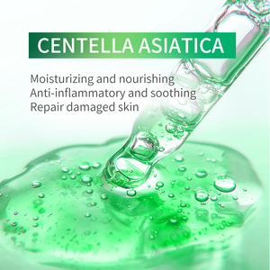 Suero Facial GreenLem de 30 ml, Calmante, Suave, Nutritivo, con Centella Asiática, Repara la Piel Sensible y Enrojecida - Product Image 3