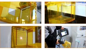 Tùy chỉnh cá nhân và thương mại 20W 30W 50W Máy khắc laser cầm tay cấp công nghiệp - Product Image 6