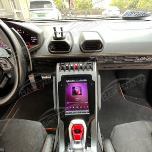 Autoradio Android13 10.4 ''pour <span class=keywords><strong>Lamborghini</strong></span> Huracan 2014-2018 GPS Navigation Multimédia Displayer Auto Wireless Carplay Head Unit - Product Image 5