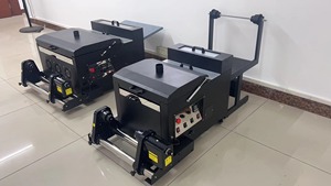 Yilee A3 A4 DTF Pigment Encre Shaker Sèche Four Baker Certifié CE Nouvelle Condition pour Eps L1800 P400 L8050 L18050 XP600 Imprimantes - Product Image 3