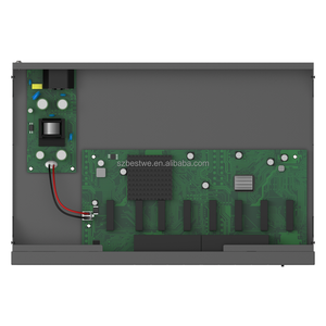 Commutateur réseau Gigabit Ethernet haute performance à 16 ports 10/100/1000 Mbps RJ45 - Product Image 6