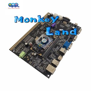 Placa de Juego Monkey Land, Juego Popular en Jamaica, Placa PCB con Monitor Táctil de 19 Pulgadas, Placa Base Monkey Land para Máquina de Juegos Metálica - Product Image 1