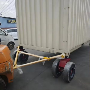 <span class=keywords><strong>Container</strong></span> House Wheels LC - 25 Gatos de elevación de alta capacidad Contenedor Ruedas móviles Ruedas de actividad estables - Product Image 6