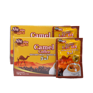 ผงกาแฟสำเร็จรูปแบบหวานๆสำหรับ16grx16pcs ผงกาแฟสำเร็จรูปแบบเบาจากเวียดนาม - Product Image 5