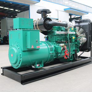 Groupe électrogène diesel super silencieux pour système d'alimentation de secours d'hôtel - Product Image 4