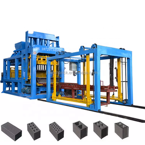 <span class=keywords><strong>Machine</strong></span> à <span class=keywords><strong>fabriquer</strong></span> des blocs de ciment QT5-15 Cinder Mixing à vendre en Floride - Product Image 2