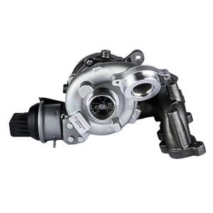 Turbina 03L253019T para Audi A3, VW Eos, <span class=keywords><strong>Golf</strong></span> V VI, Passat B6, Scirocco, Tiguan, Yeti <span class=keywords><strong>2.0</strong></span> <span class=keywords><strong>TDI</strong></span> 5303-970-0139, <span class=keywords><strong>Precio</strong></span> de Turbo - Product Image 2