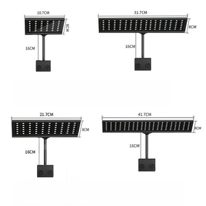 Vente en gros Personnalisable Pas Cher Éclairage Étanche Aquarium Lumière LED 220v Fish Tank Lumière - Product Image 4