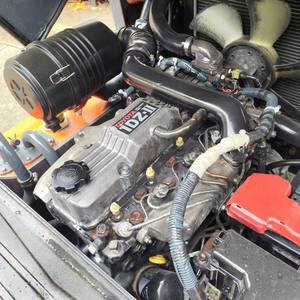 Toyota 3-Ton 4,5 m 99% Nuevo 100% listo Calidad asegurada Carretilla elevadora usada para la venta Aumento Japón Original Importado resistente - Product Image 4