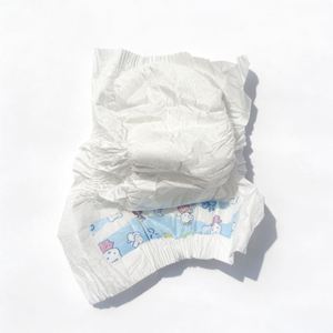 Disposable Pet <b>Diaper</b> with Tabs Pe Film Material Leak Protection & Super Absorbent for Cats & Dogs - Product Image 4