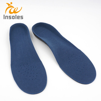 Semelles orthopédiques complètes pour chaussures, avec dispositif de Support d'arc, inserts pour pieds plats, correction des pressions, arc fatau