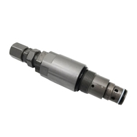 Soupape de débordement principale pour distributeur Parker AV280, Hyundai R225-9, excavatrice JCM225, soupape de sécurité, pièces hydrauliques