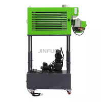 Chauffage à Huile Usagée Durable KVH800 14-55KW – Chauffage à Performance Stable pour Ferme Avicole et Base de Pépinière