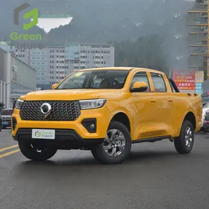 Great Wall Power PAO Used Cars Pickup 2.0T Automobile Gasoline Long Box Truck Power With Best Quality and Low Price
