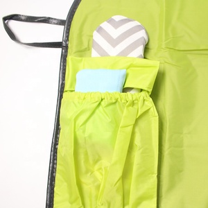Imperméable À <span class=keywords><strong>L</strong></span>'eau personnalisé <span class=keywords><strong>Essuyer</strong></span> Voyage Portable Bébé Matelas À Langer - Product Image 4