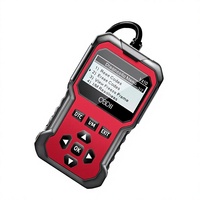 Herramienta de Diagnóstico OBD2 para Autos, Escáner de Diagnóstico para Todos los Vehículos con Función de Programación de Llaves, Escáner de Diagnóstico Automotriz OBD2