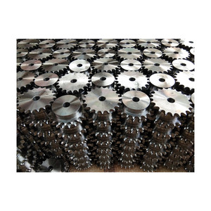 Wholesale Lowest Price Type A Sprocket Type B Sprocket Roller <strong>Chain</strong> Sprocket - Product Image 1