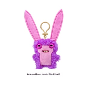 Llavero de Peluche Original Fuggler: Muñeco Colgante de Monstruo Dental Adorable - Product Image 6