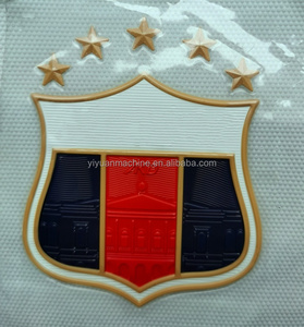 8KW thủy lực TPU thương hiệu logo tần số cao Máy làm RF TPU huy hiệu Máy hàn - Product Image 6