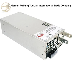 แหล่งจ่ายไฟอุตสาหกรรม125A Rsp-1500-12 1500W 12V - Product Image 1