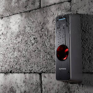 <span class=keywords><strong>Système</strong></span> de verrouillage magnétique de contrôle d'accès Suprema Bioentry W2 avec clavier d'empreintes digitales sans fil - Product Image 5