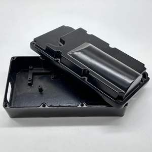 中国制造商OEM定制高精度铝压铸零件铁熔模铸件，带数控加工服务 - Product Image 6