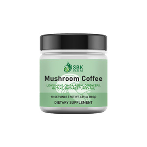 Factory Outlet Mushroom Coffee Powder Support Custom Reishi Mushroom <b>Supplement</b> Mushroom Hunger Make <b>Your</b> Favorite Coffee - Product Image 1