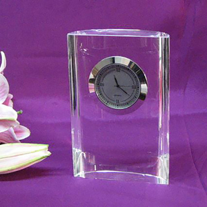 Khắc mantel pha lê bàn đồng hồ MH-C0192 - Product Image 4