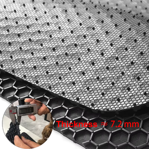 Tapetes de PVC Impermeables y Antideslizantes para Autos, Protección para el Piso del Vehículo en Todo Clima - Product Image 4