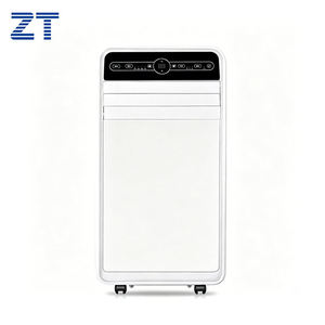 Climatiseur électrique portable compact ODM 9000 BTU, climatiseur multifonction avec refroidissement, déshumidification, filtre anti-poussière, mode nuit - Product Image 1