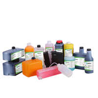 Tinta de maquillaje alternativa a la impresora VJ CIJ para impresión en huecograbado, tinta de maquillaje para impresión en huecograbado y para impresora VJ CIJ