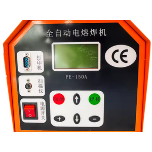 Haisha famoso nuovo 20mm a 315mm elettrofusione PE fusione di testa saldatori in plastica 220v tensione <span class=keywords><strong>per</strong></span> <span class=keywords><strong>raccordi</strong></span> <span class=keywords><strong>per</strong></span> saldatura - Product Image 2