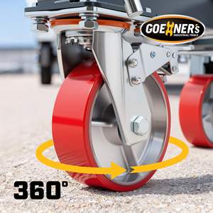 Remorque de <span class=keywords><strong>remorquage</strong></span> manuelle à <span class=keywords><strong>prix</strong></span> direct fabricant, capacité 10 000 lb, en acier au carbone avec roues en PU pour <span class=keywords><strong>moto</strong></span>, camping-car, bateau – OEM/ODM disponible - Product Image 4