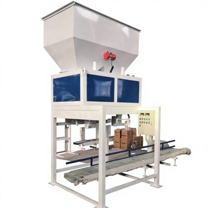 Máquina de Envasado Cuantitativo de Doble Estación para Harina de Alta Calidad, 2.5kg, 5kg, 10kg, 25kg, Precio de Fábrica, Nueva - Product Image 1