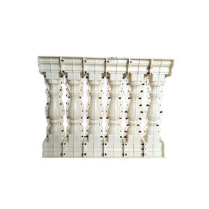 <span class=keywords><strong>2026</strong></span> Avrupa Tarzı Çin Fabrika Fiyatı Dekoratif Beton Kalıpları Plastik Korkuluk Kalıpları Beton Korkuluk - Product Image 4