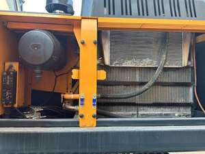 Excavatrice d'occasion de haute qualité Hyundai 305Lc-9T avec moteur Cummins, excellente performance, hydraulique, sur chenilles, prix compétitif, pompe - Product Image 6