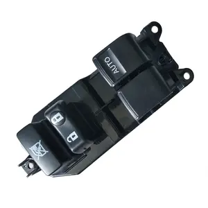 OEM 84820-52450 10 Pin RHD için Master güç pencere kaldırıcı anahtarı Toyota FST-TO-2269