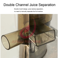 Industriële Huishoudelijke Fruit Processie Oranje Druif Ananas Juicer Machine Automatische Vruchtensap Maken Machine