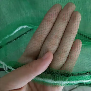 为阿曼迪拜市场制造80X100cm厘米聚乙烯枣棕榈树包，带聚乙烯黑色拉绳 - Product Image 2